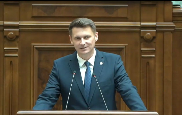Parlamentarii sunt în vacanță și nu prea