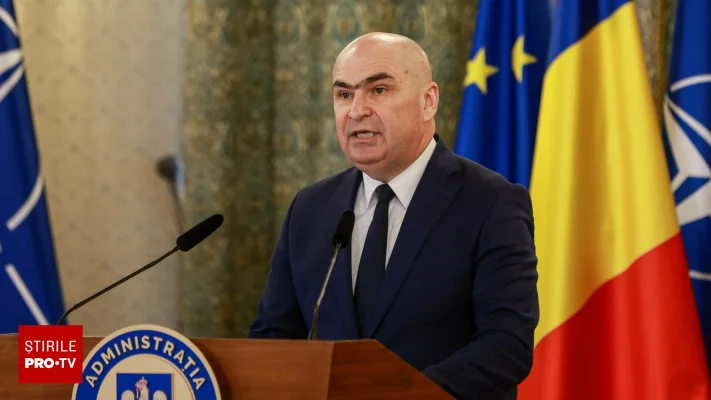 Ilie Bolojan: „Am constatat că, în acești ani, a existat o competiție de inventat sporuri în sectorul public”