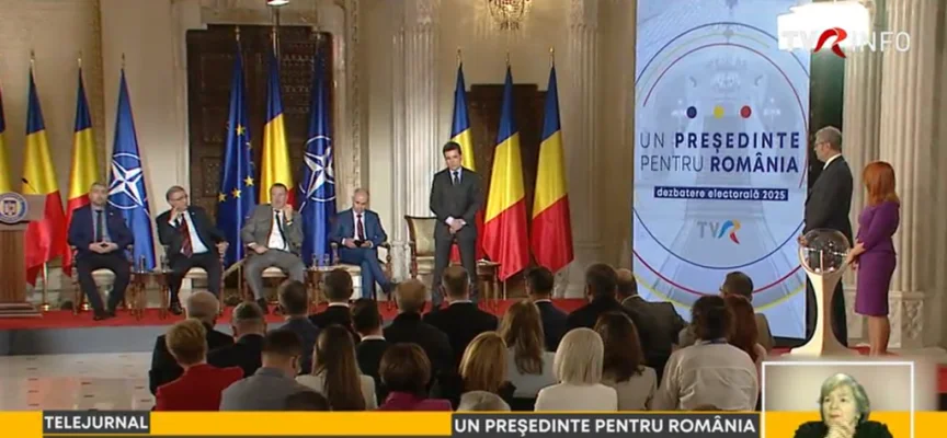 TVR organizează o singură dezbatere, cu Nicușor Dan, joi, ora 21:00. George Simion nu a confirmat prezența la cea din 16 mai
