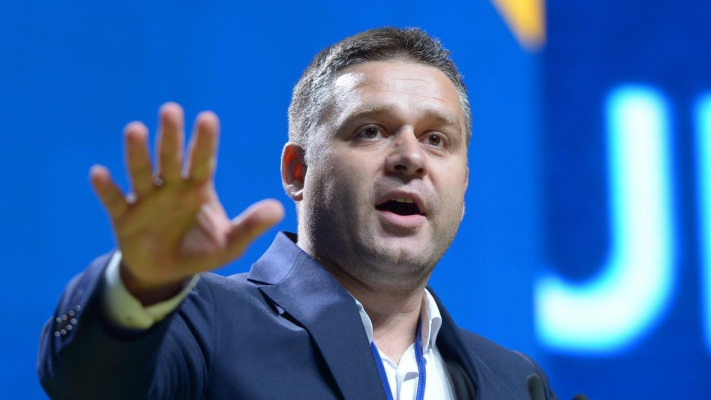 Ciprian Ciucu nu crede că va avea loc o rotativă guvernamentală și anunță certuri între USR și PSD