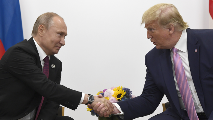 CNN: Trump l-ar fi amenințat pe Putin că „va face praf și pulbere Moscova”, dacă invadează Ucraina: „M-a crezut 10%”
