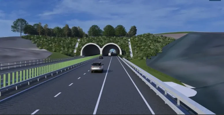 VIDEO| S-a făcut pace pe autostrada care leagă întreaga Românie: Umbrărescu ceruse rezilierea. Grindeanu, pompier de serviciu
