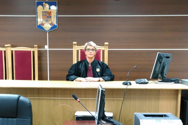 O judecătoare, fostă campioană mondială la atletism, s-a sinucis