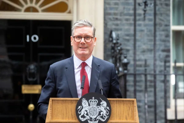Nu putem ignora ameninţarea rusă, avertizează premierul britanic Keir Starmer