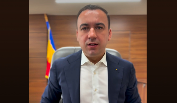 Ministrul Energiei a renunțat la 20% din salariu. Bogdan Ivan le cere directorilor și membrilor din consiliile de administrație și de supraveghere să facă același gest VIDEO