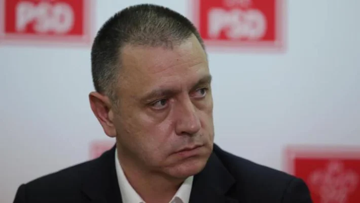 Mihai Fifor a răbufnit: ”Răbdarea PSD a ajuns la limită! Nu poți construi nimic cu parteneri care confundă negocierile cu bășcălia”
