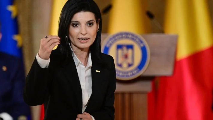 Lavinia Șandru: „România are unele dintre cele mai mari rezerve de sare din Europa și le lăsăm să se scufunde în nepăsare”