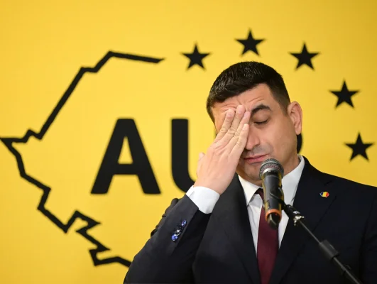 George Simion pierde în procesul intentat fostului ministru al Apărării din R. Moldova. Anatol Şalaru declarase că liderul AUR s-a întâlnit la Cernăuţi cu agenţi ai Moscovei