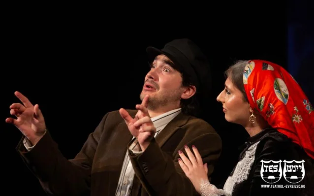 Festivalul Internațional de Teatru Idiș – TES FEST, ediția a X-a a ajuns la final. Ce spun participanții?