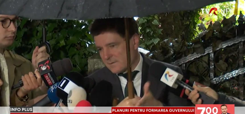 Președintele Nicușor Dan discută cu liderii partidelor pro-europene pentru formarea Guvernului