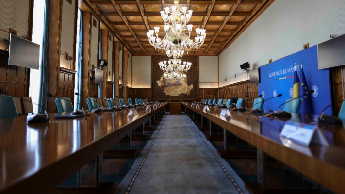Liderii partidelor, chemați la Cotroceni, la consultări. SURSE: Se desemnează premierul fără acord pe ministere
