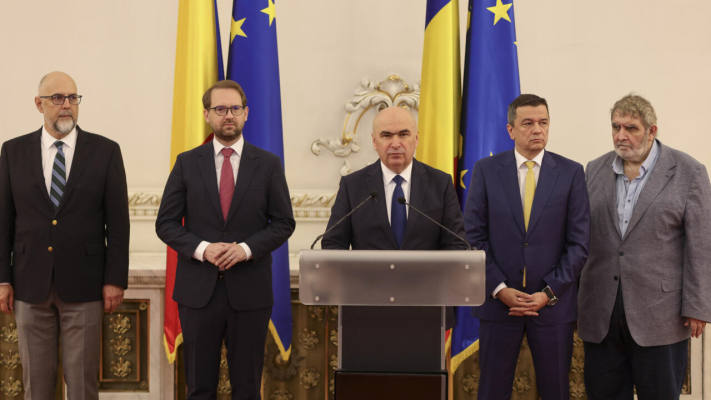 ”Reducerea subvențiilor pentru partide, praf în ochi” (Septimius Pârvu, Expert Forum)