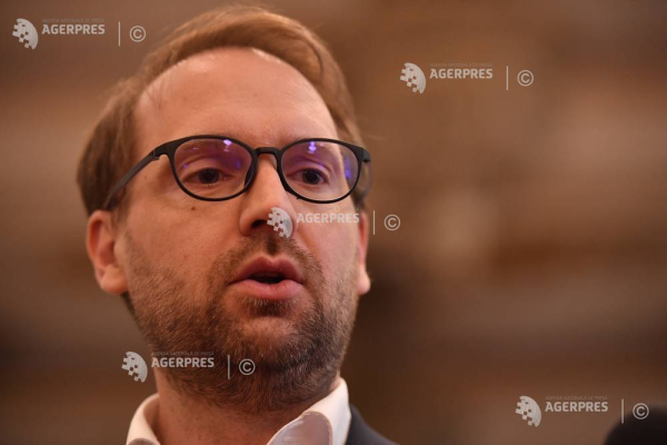 Fritz (USR): Am mare încredere că vom putea colabora bine cu premierul desemnat Bolojan