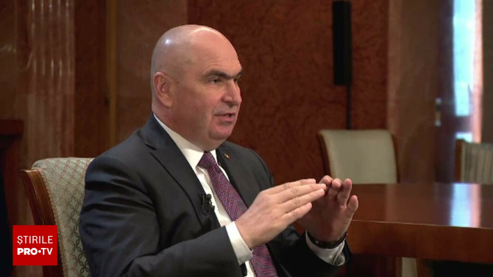 Ilie Bolojan, interviu: „Pedepse dure pentru cei care își bat joc de țara asta. Zburat din funcție sau dosar penal”