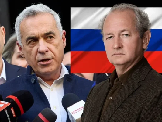 Puric, înlocuitorul lui Călin Georgescu, la fel de periculos: UE se face praf. Să fim uniți cu Rusia