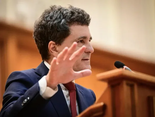 Nicuşor Dan: "Fiecare dintre partidele politice a înțeles că e nevoie să facem reduceri bugetare"
