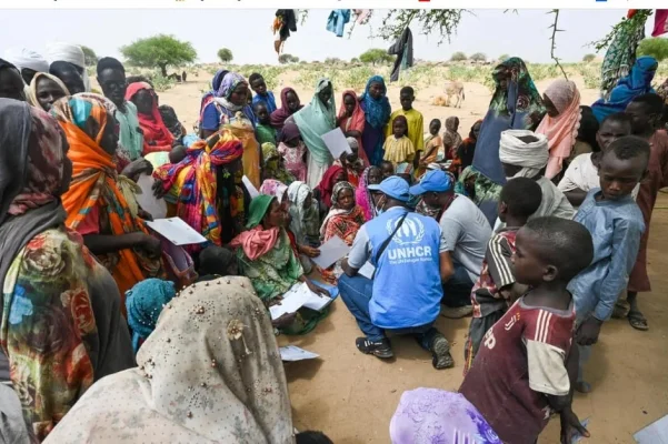 Patru milioane de persoane au fugit din Sudan de la începutul războiului (ONU)