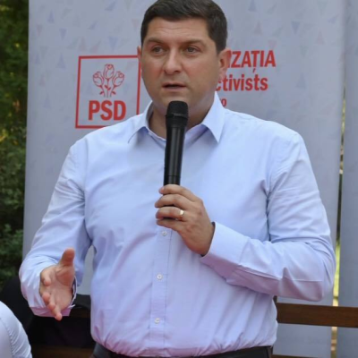Şeful PSD Iaşi, Bogdan Cojocaru: Voi fi un susţinător ferm al noii echipe de guvernare atât timp cât România va merge pe drumul european, iar proiectele majore ale Iaşiului şi ale Moldovei nu vor avea de suferit
