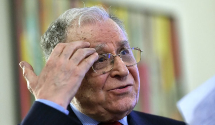 Ion Iliescu, noi detalii din spital: „Sunt sever limitate! Are nevoie de oxigen”