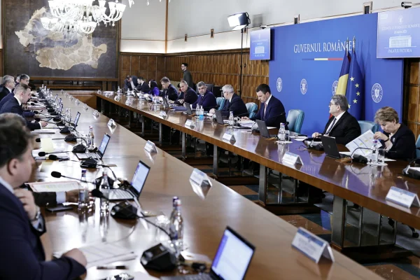 Guvernul a adoptat în ședință extraordinară OUG pentru guvernanța corporativă / Vizate sunt schimbările de la AMEPIP și din companiile din energie