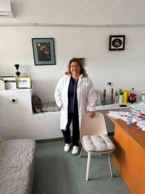 Senatorul PSD Carmen Orban: Mă onorează nominalizarea făcută de PSD Buzău pentru funcţia de ministru al Sănătăţi. Nu îmi doresc să renunţ la a fi medic zi de zi