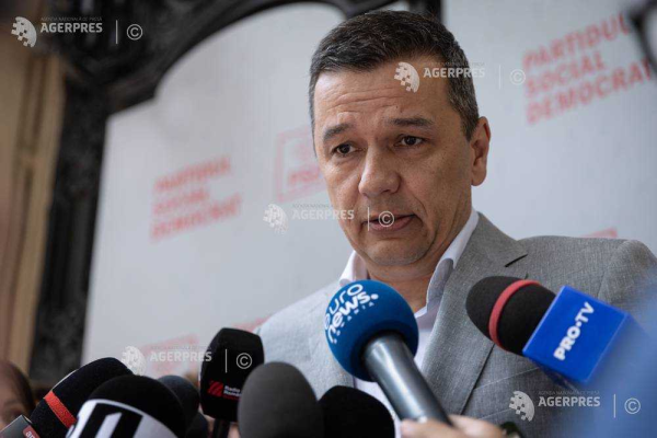 Sorin Grindeanu: Toți contribuabilii corecți trebuie să vadă o schimbare majoră de atitudine a Fiscului