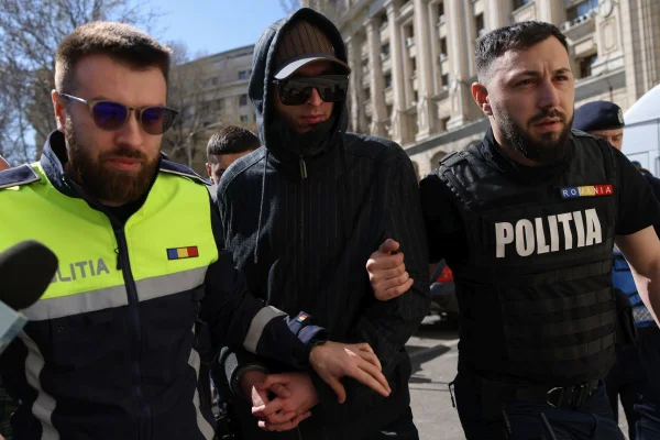 Bogdan Peșchir rămâne în arest. Decizie definitivă