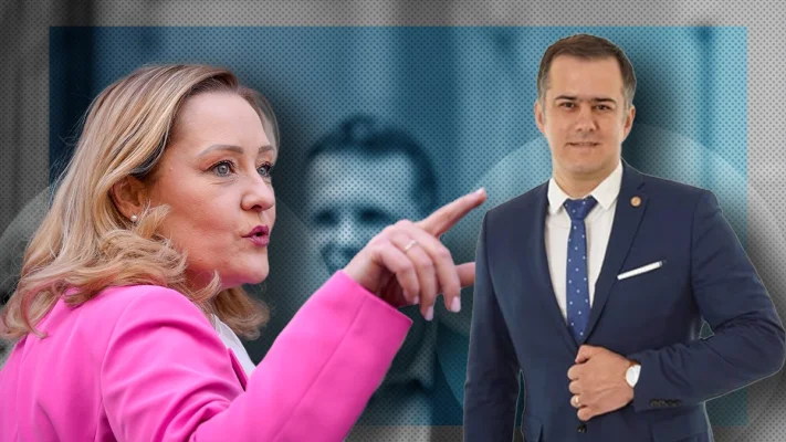 Primarul Bacăului spune că este „în plină campanie” pentru Elena Lasconi, după ce conducerea a anunțat că îl susține pe Nicușor Dan