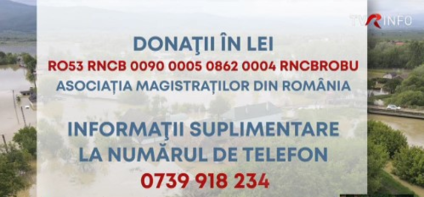 „Împreună facem bine”. Un transport cu donații pentru sinistrați  a ajuns la Târnăveni, în județul Mureș