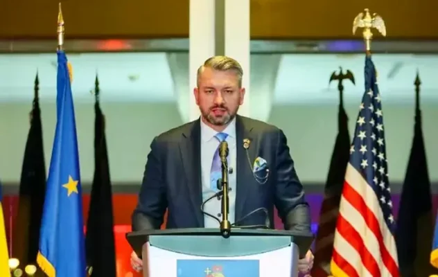 Reacția Executivului în scandalul declanșat de emisarul Dragoș Sprînceană „Guvernul își menține prioritățile asumate de politică externă”