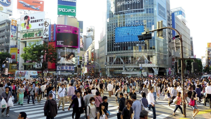 Japonia se aşteaptă la noi cutremure puternice, dar autorităţile resping isteria apocaliptică generată de benzile desenate manga