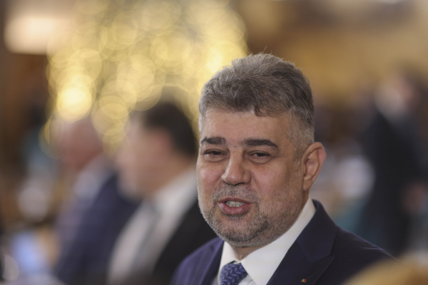 Ciolacu atacă măsurile Guvernului Bolojan, care "a intrat cu drujba în economie": NU, România nu e în niciun colaps economic!