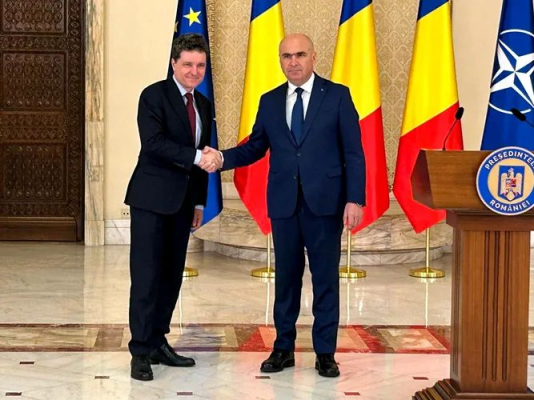 Ilie Bolojan anunță cele 3 direcții ale mandatului: Să punem ordine în finanțele țării, să lucrăm pentru o bună guvernare, să arătăm respectul cuvenit