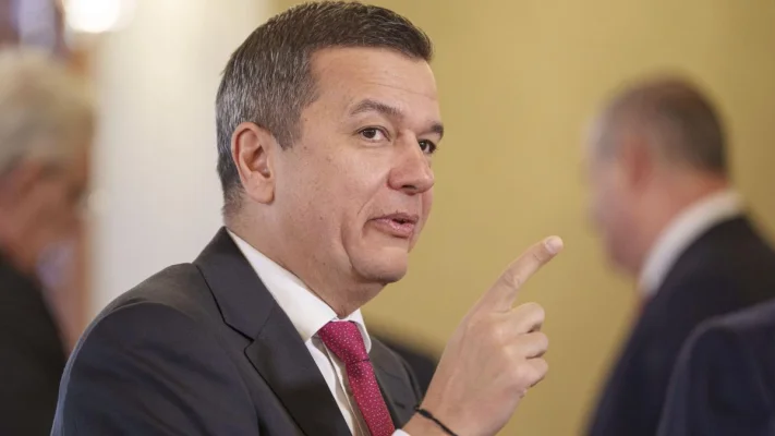 Reacțiile politicienilor la decizia CCR privind declarațiile de avere. Sorin Grindeanu: „Eu îmi voi publica declaraţiile de avere”