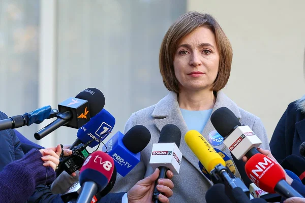 SONDAJ Maia Sandu continuă să conducă în topul încrederii în politicienii din Republica Moldova / Cine se plasează pe locurile doi și trei