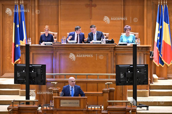 Guvernul și-a asumat răspunderea pe pachetul de măsuri fiscale; printre prevederi - reducerea finanțării partidelor