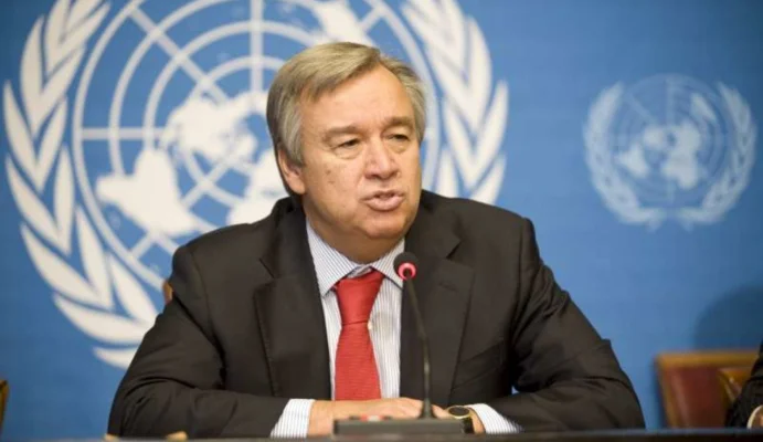 Secretarul general al ONU revoltat după numeroase tiruri în jurul unui centru de ajutor din Fâșia Gaza