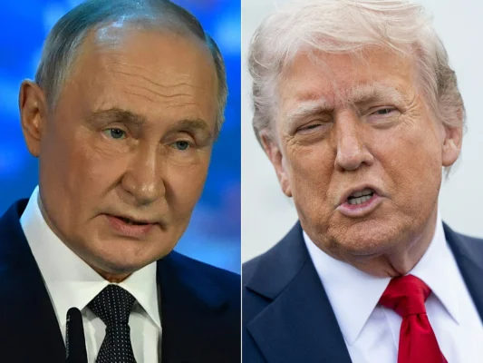WSJ: Donald Trump a RECUNOSCUT că Putin nu este pregătit să pună capăt războiului din Ucraina