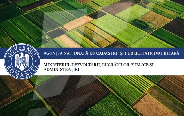 Extrasele de carte funciară și planurile cadastrale pot fi solicitate gratuit, online, cu sau fără semnătură electronică