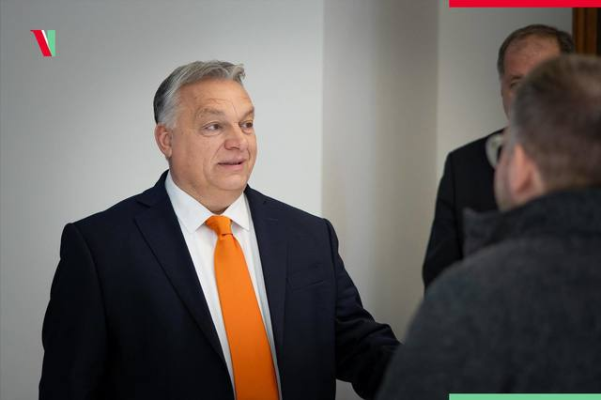 Viktor Orbán: Nu invidiez guvernul de la București pentru moștenirea grea, mai ales cea economică, preluată
