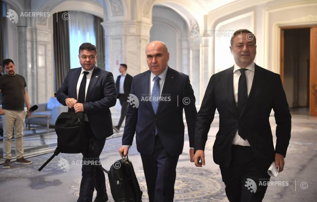 Bolojan: Predoiu - nominalizat la Interne, Nazare - Finanțe, David - Educație, Pîslaru - Fonduri Europene