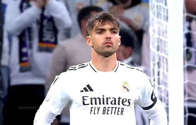 Raul Asencio, titular la Real Madrid, acuzat de înregistrarea şi difuzarea de conţinut pornografic infantil
