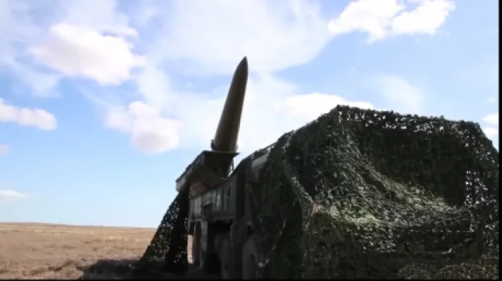 Lumea se confruntă cu o nouă cursă a înarmării nucleare, atenţionează SIPRI
