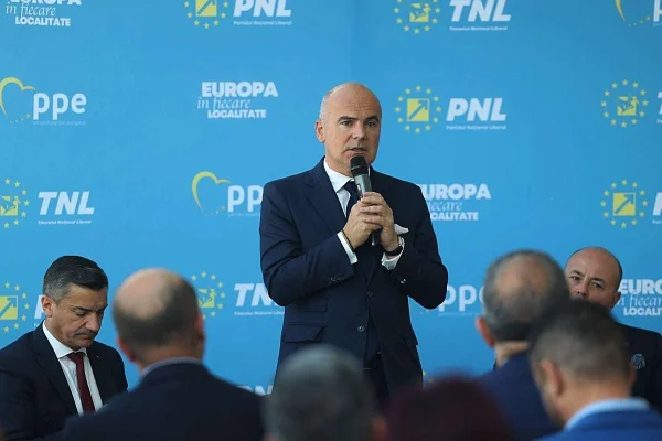 Rareş Bogdan anunță peste 25% în sondaje, acum: Când preşedintele Ciucă a preluat PNL, partidul era într-o situaţie critică