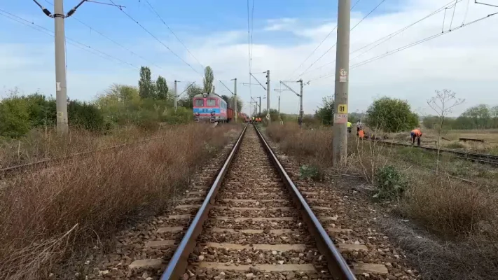 România pierde trenul. Cine merge mai repede: calea ferată sau autostrada