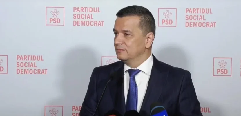 Sorin Grindeanu despre intrarea la guvernare: N-am spus nu, n-am spus nici da