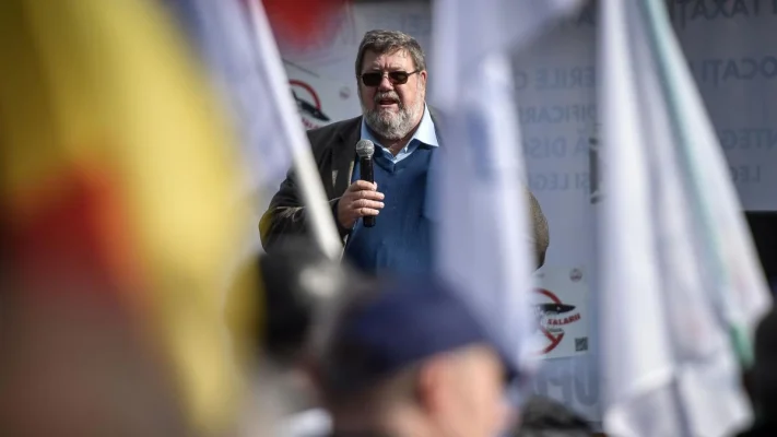 Preşedintele Nicuşor Dan discută luni cu reprezentanţii sindicatelor