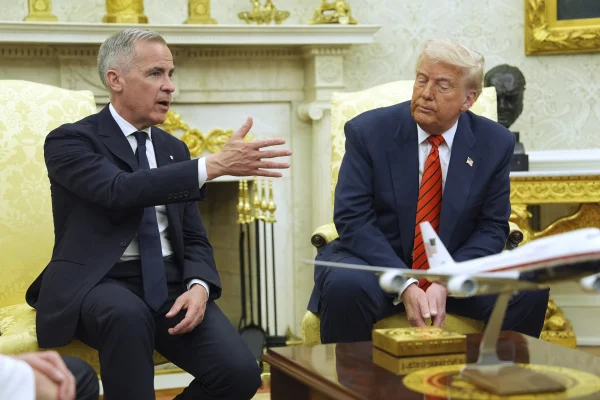 Canada vrea să se alăture planului european de consolidare a apărării, ReArm Europe. Mark Carney refuză „oferta” lui Trump