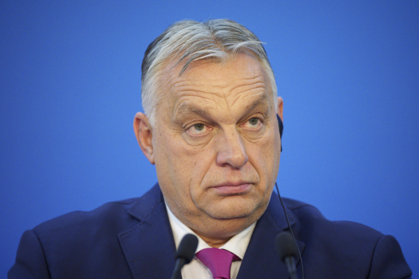 Orban susține că majoritatea europenilor resping intrarea Ucrainei în Uniunea Europeană