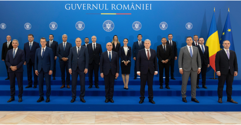 Proiectul aprobat în prima ședință a Cabinetului Bolojan